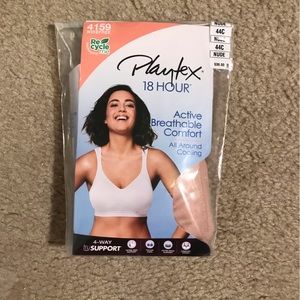 Platex 18 hour bra